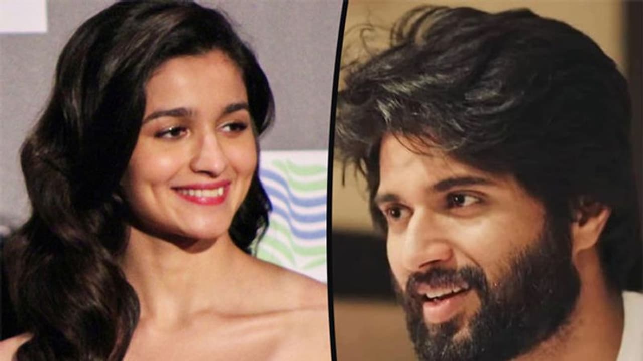 విజయ్ దేవరకొండ క్రేజ్.. అలియా కూడా ఫ్యాన్ అయిపోయింది! విజయ్ దేవరకొండ క్రేజ్.. అలియా కూడా ఫ్యాన్ అయిపోయింది!