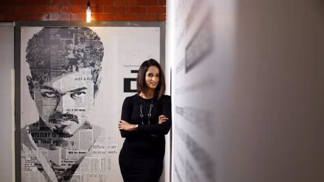 விஜய் ரசிகர்களையே மிஞ்சிய அர்ச்சனா கல்பாத்தி..! ஏக்கத்தில் போட்ட ட்விட்..!