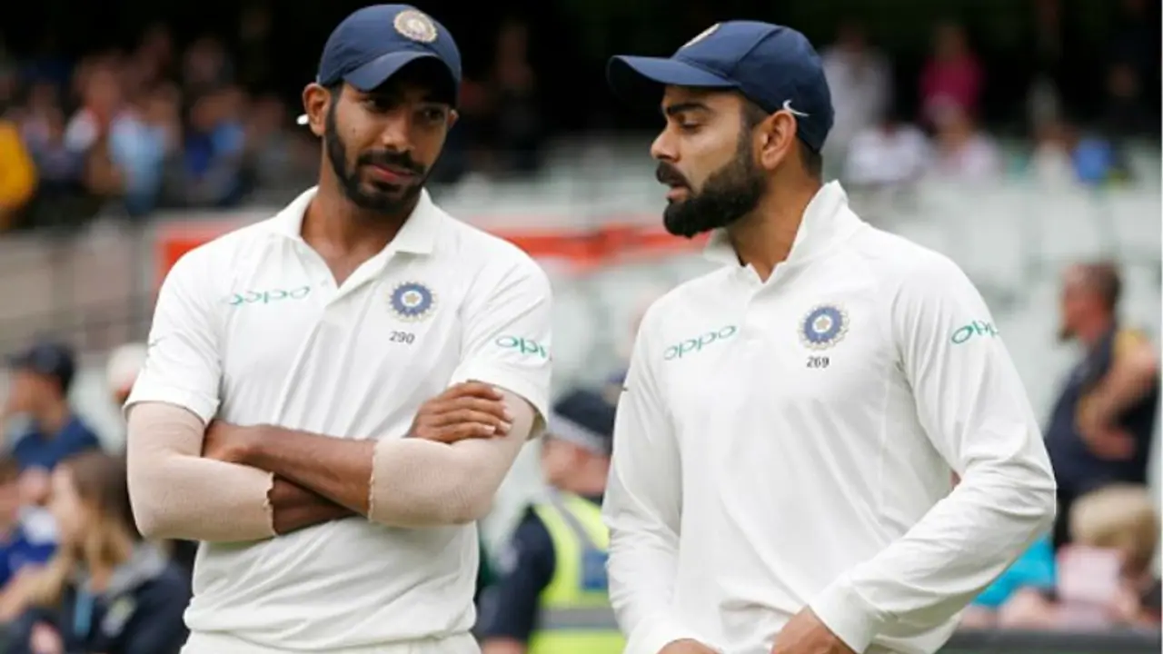 ICC Test Rankings: Virat Kohli returns to top 10, Jasprit Bumrah climbs to the fifth spot