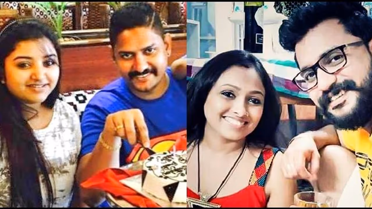 ஜெயஸ்ரீக்கும் மகாலட்சுமியின் கணவருக்கும் தான் தொடர்பு உள்ளது..! தீபாவளியே அவரோடுதான் கொண்டாடினார்..! புதிய வெடியை கொளுத்தி போட்ட சீரியல் நடிகர் ஈஸ்வர்..! ஜெயஸ்ரீக்கும் மகாலட்சுமியின் கணவருக்கும் தான் தொடர்பு உள்ளது..! தீபாவளியே அவரோடுதான் கொண்டாடினார்..! புதிய வெடியை கொளுத்தி போட்ட சீரியல் நடிகர் ஈஸ்வர்..!