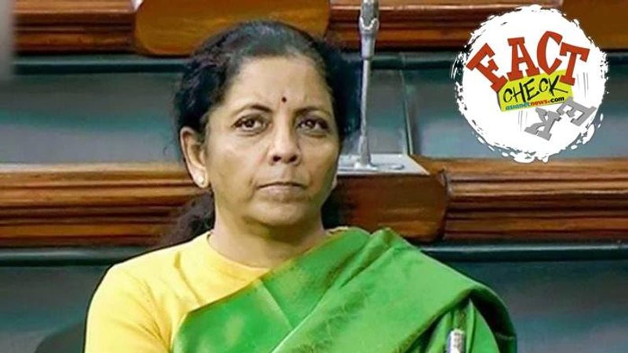 'ഉള്ളി അധികം കഴിക്കാറില്ല; അതിനാല് എന്നെ ബാധിക്കില്ല'; നിര്മല സീതാരാമന് വിവാദത്തില് സംഭവിച്ചതിതാണ് 'ഉള്ളി അധികം കഴിക്കാറില്ല; അതിനാല് എന്നെ ബാധിക്കില്ല'; നിര്മല സീതാരാമന് വിവാദത്തില് സംഭവിച്ചതിതാണ്