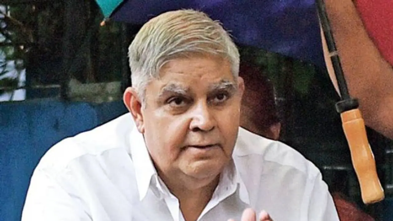 'রেশন ব্যবস্থায় রাজনৈতিক দখল একটি অপরাধ', টুইটারে ক্ষোভ প্রকাশ রাজ্যপালের