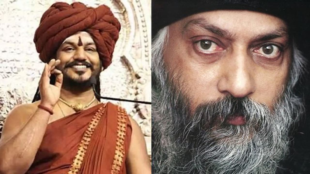 നിത്യാനന്ദ പുതിയ ഓഷോയോ, രജനീഷ്പുരം പോലെ മറ്റൊരു സാമ്രാജ്യമോ കൈലാസം? നിത്യാനന്ദ പുതിയ ഓഷോയോ, രജനീഷ്പുരം പോലെ മറ്റൊരു സാമ്രാജ്യമോ കൈലാസം?