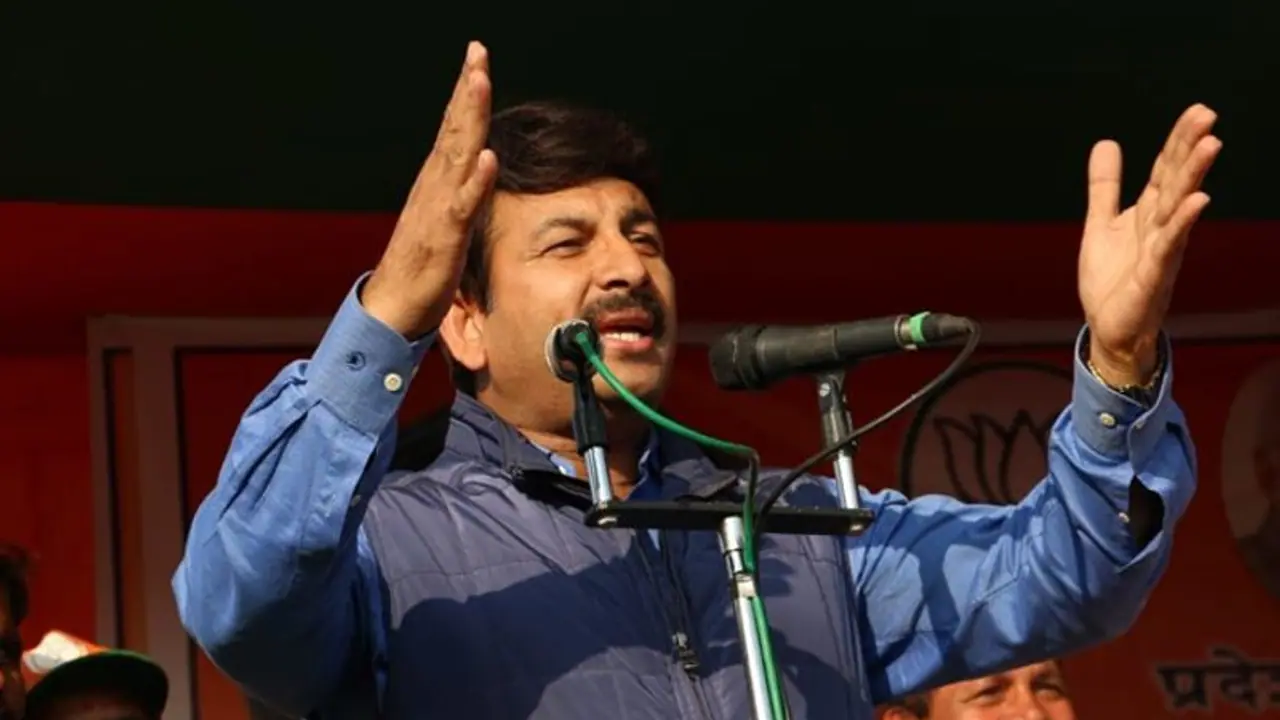 झारखंड विधानसभा चुनाव: बीजेपी सांसद मनोज तिवारी ने कहा, विपक्ष के पास बस एक ही मंत्र, 'झूठ और लूट'