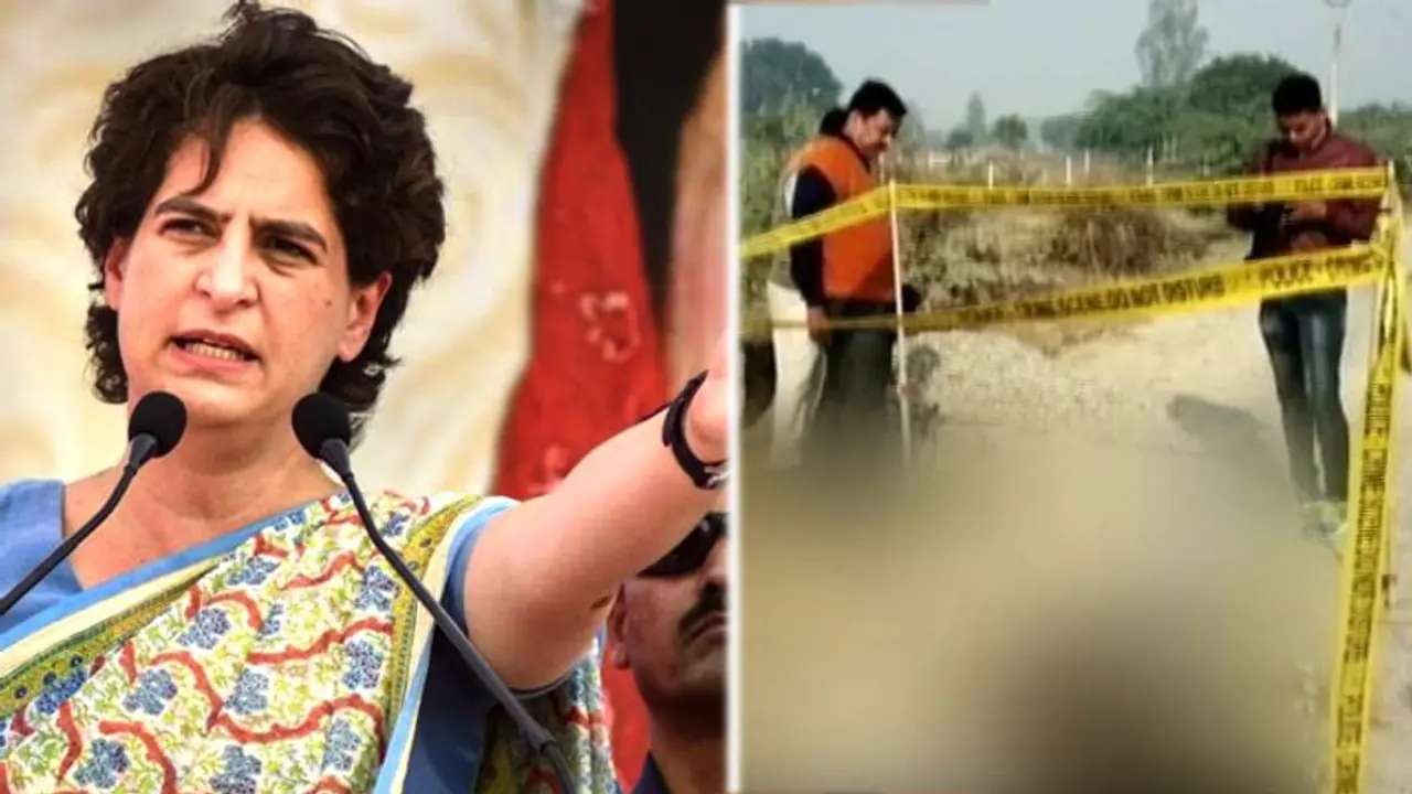 उन्नाव घटना को कांग्रेस ने बताया कलंक, सपा ने कहा योगी इस्तीफा दें और हम करवाएंगे पीड़िता का इलाज उन्नाव घटना को कांग्रेस ने बताया कलंक, सपा ने कहा योगी इस्तीफा दें और हम करवाएंगे पीड़िता का इलाज