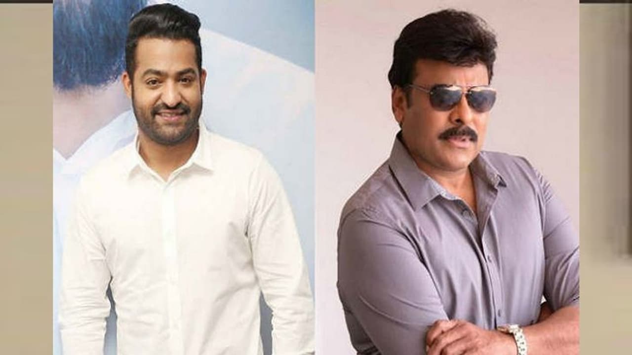 బిగ్ బాస్ 4: మెగాస్టార్ VS జూనియర్ ఎన్టీఆర్..?