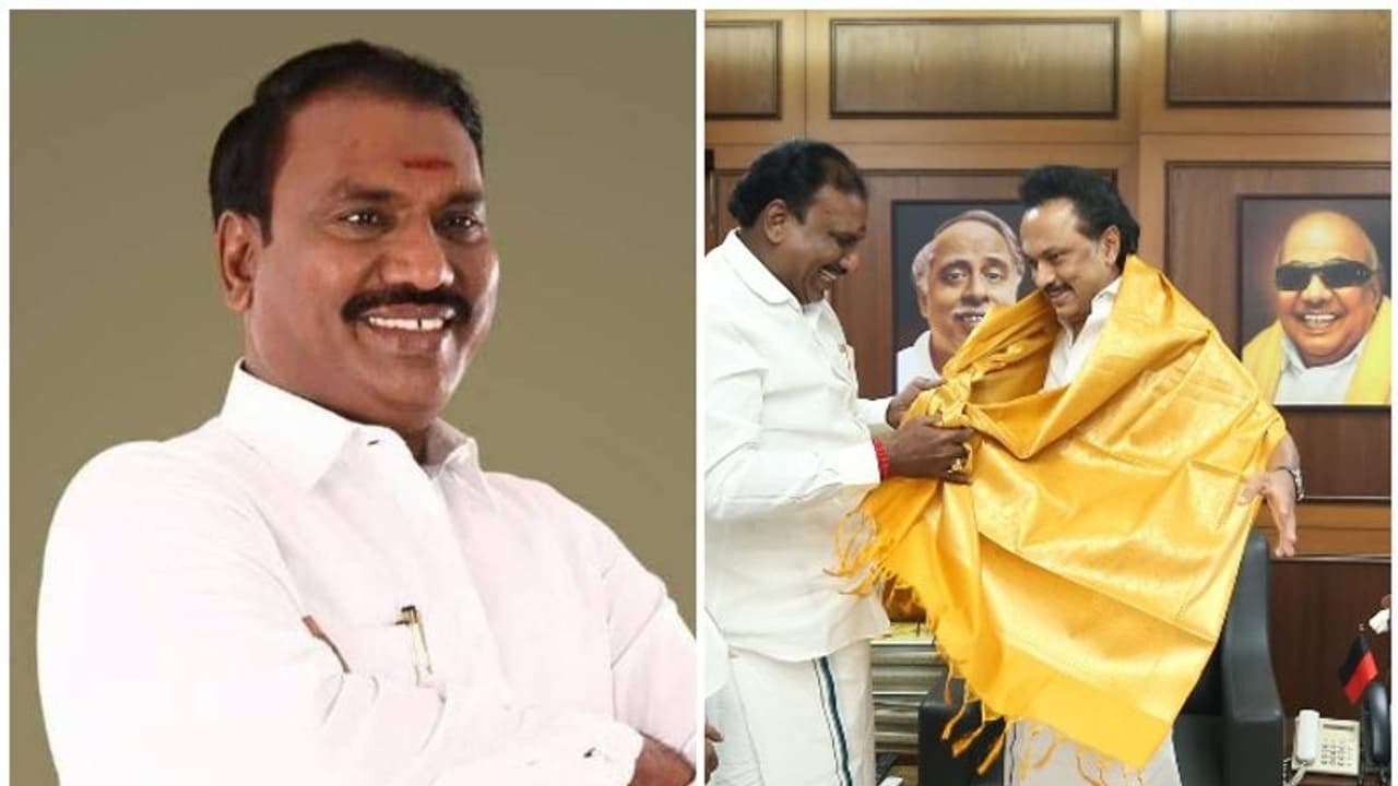 തമിഴ്നാട്ടില് ബിജെപി സംസ്ഥാന വൈസ് പ്രസിഡന്റ് ഡിഎംകെയില് ചേര്ന്നു തമിഴ്നാട്ടില് ബിജെപി സംസ്ഥാന വൈസ് പ്രസിഡന്റ് ഡിഎംകെയില് ചേര്ന്നു