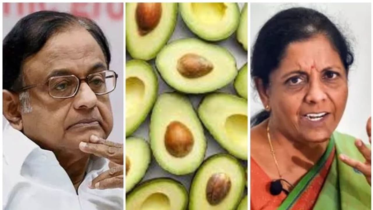 വെണ്ണപ്പഴമാണോ അവർ കഴിക്കുന്നത്? നിർമ്മലാ സീതാരാമനെ പരിഹസിച്ച് പി. ചിദംബരം വെണ്ണപ്പഴമാണോ അവർ കഴിക്കുന്നത്? നിർമ്മലാ സീതാരാമനെ പരിഹസിച്ച് പി. ചിദംബരം