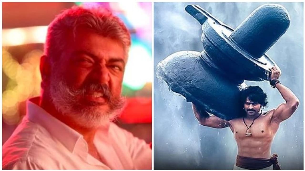 டாப் 10 வசூல் சாதனை செய்த பட லிஸ்டை வெளியிட்ட பிரபல திரையரங்கம்..! பாகுபலியை பின்னுக்கு தள்ளி முதல் இடத்தை பிடித்த விஸ்வாசம்..! டாப் 10 வசூல் சாதனை செய்த பட லிஸ்டை வெளியிட்ட பிரபல திரையரங்கம்..! பாகுபலியை பின்னுக்கு தள்ளி முதல் இடத்தை பிடித்த விஸ்வாசம்..!