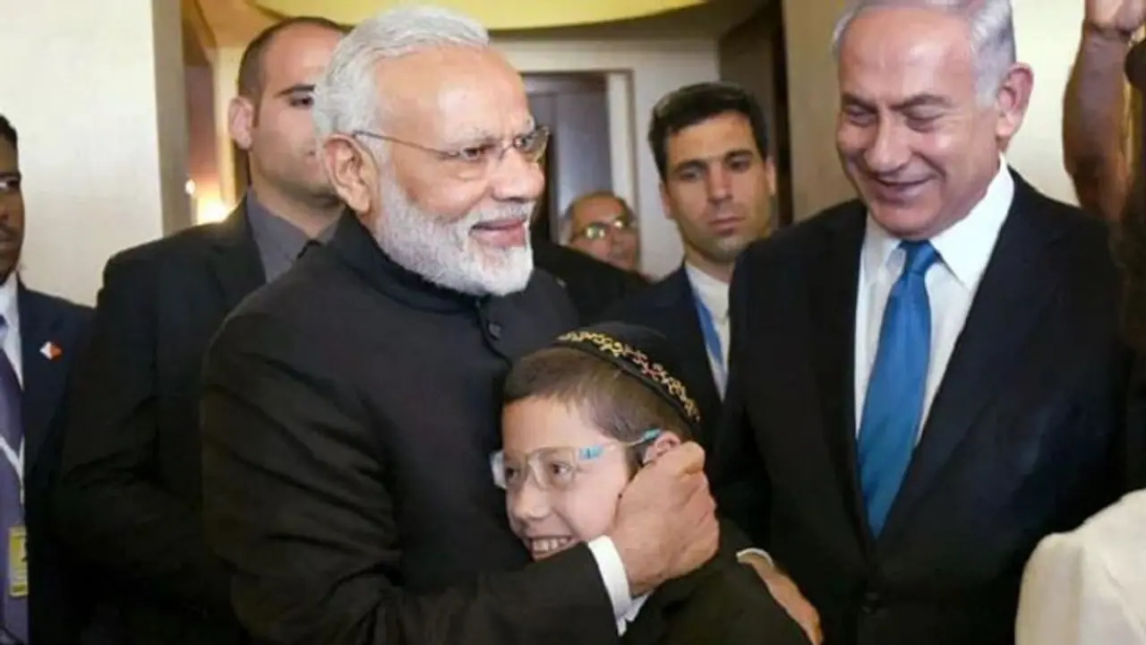 26/11 Mumbai terror attack survivor Moshe ‘touched’ by PM Modi’s ‘miracle’ letter 26/11 Mumbai terror attack survivor Moshe ‘touched’ by PM Modi’s ‘miracle’ letter