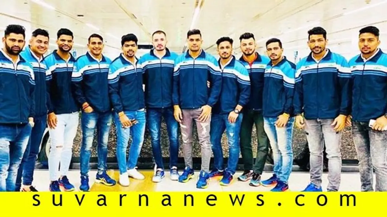 ದಕ್ಷಿಣ ಏಷ್ಯನ್ ಗೇಮ್ಸ್: ಶ್ರೀಲಂಕಾವನ್ನು ಬಗ್ಗುಬಡಿದ ಭಾರತ ಕಬಡ್ಡಿ ತಂಡ