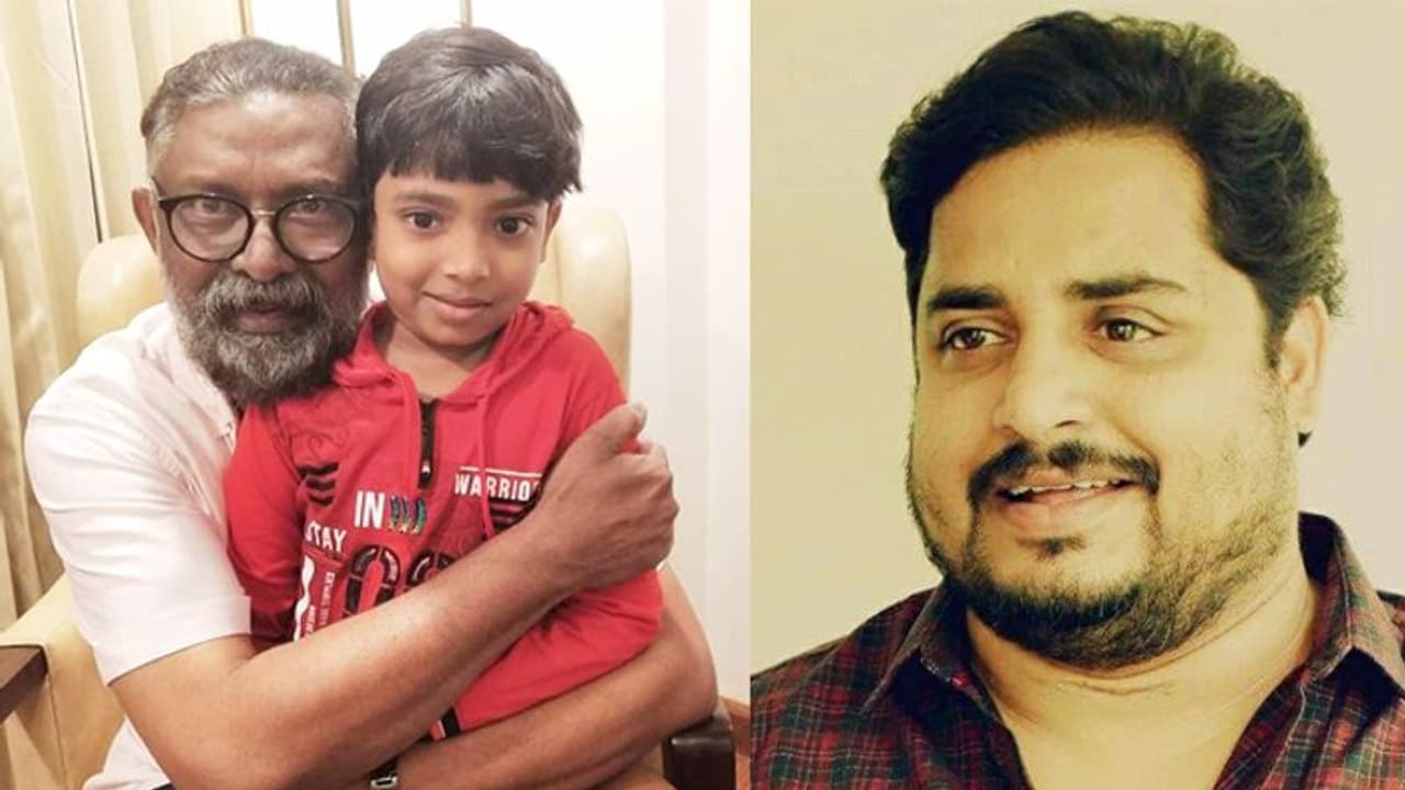 'ലാല്സാര് ഉണ്ണിക്കുട്ടനോട് പറഞ്ഞു, നിന്റെ അച്ഛനേക്കാള് പാവമാണെടാ ഞാന്' 'ലാല്സാര് ഉണ്ണിക്കുട്ടനോട് പറഞ്ഞു, നിന്റെ അച്ഛനേക്കാള് പാവമാണെടാ ഞാന്'