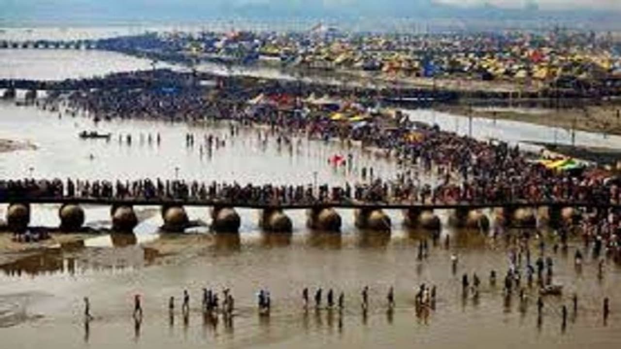 माघ मेले में पॉलीथिन का प्रयोग करते पकड़े गए तो कर दिए जाएंगे मेला से बाहर