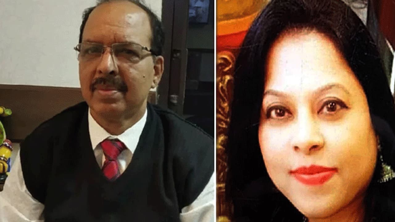 62 साल के डॉक्टर और 51 साल की प्रेमिका की लव स्टोरी का खौफनाक अंत, इस हाल में मिली दोनों की डेडबॉडी 62 साल के डॉक्टर और 51 साल की प्रेमिका की लव स्टोरी का खौफनाक अंत, इस हाल में मिली दोनों की डेडबॉडी