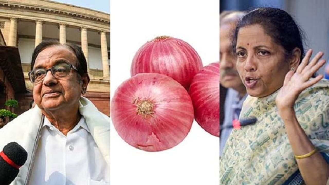 வெங்காயம் சாப்பிடாமா அவர் அவகோடாவா சாப்பிடுவார் ? நிர்மலா சீத்தாராமனை வெளுத்து வாங்கிய சிதம்பரம் !! வெங்காயம் சாப்பிடாமா அவர் அவகோடாவா சாப்பிடுவார் ? நிர்மலா சீத்தாராமனை வெளுத்து வாங்கிய சிதம்பரம் !!