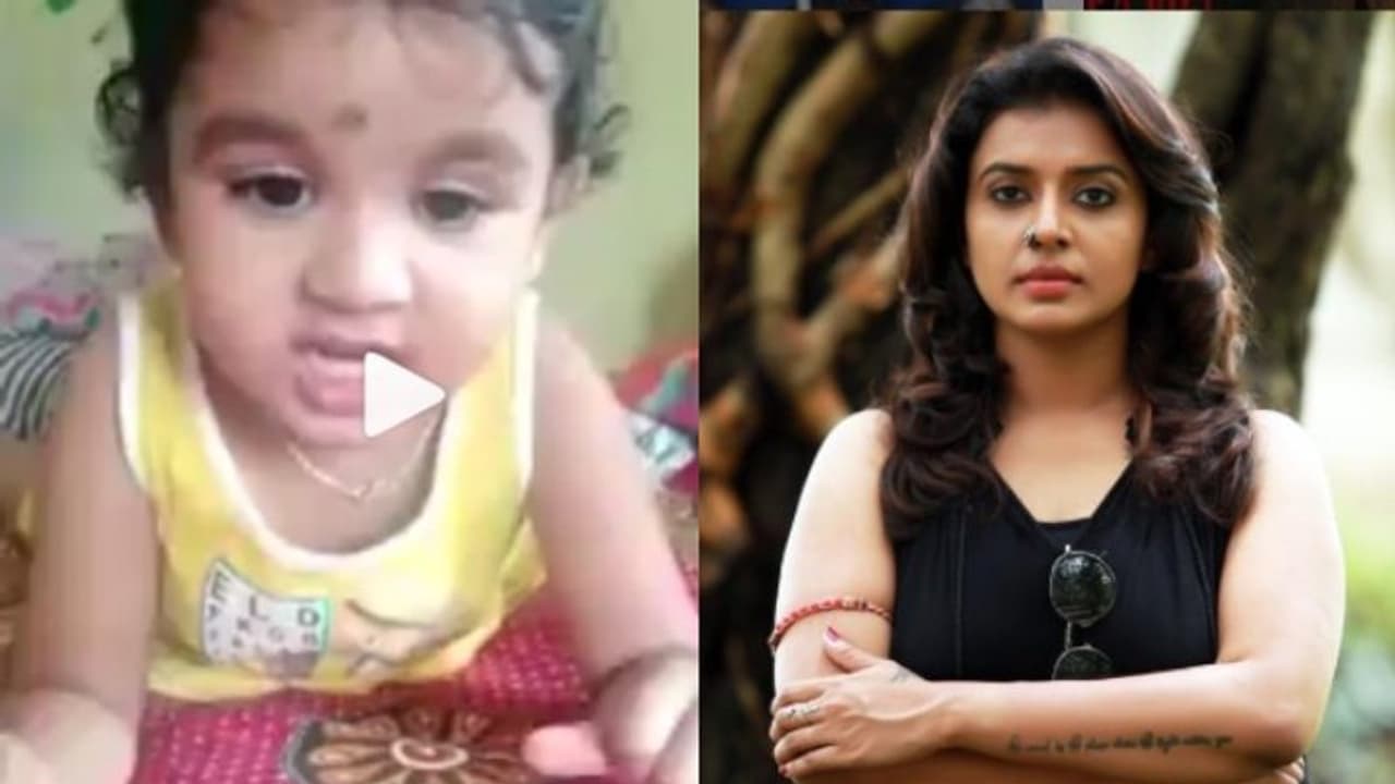 'ഈ കുഞ്ഞാവ ആരാണ് പടച്ചോനെ ...' കുരുന്നിന്റെ പാട്ട് പങ്കുവച്ച് സിത്താരയുടെ ചോദ്യം 'ഈ കുഞ്ഞാവ ആരാണ് പടച്ചോനെ ...' കുരുന്നിന്റെ പാട്ട് പങ്കുവച്ച് സിത്താരയുടെ ചോദ്യം