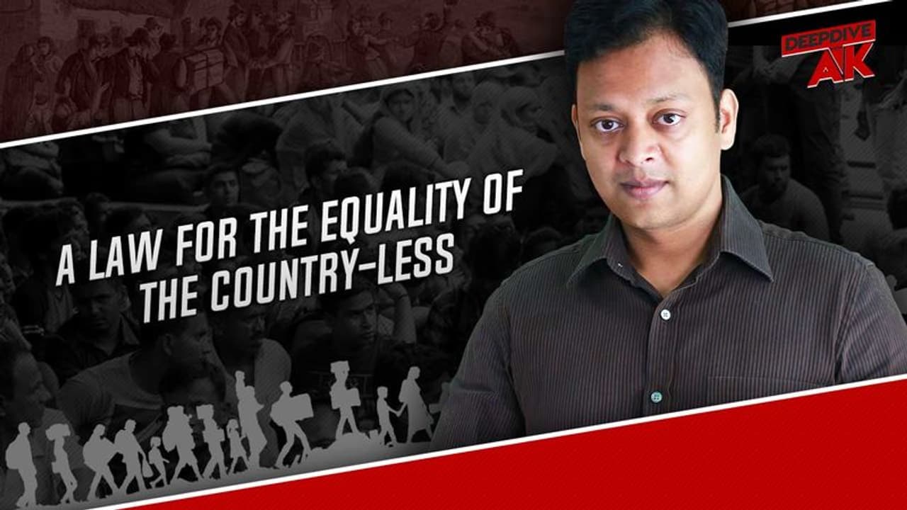 Deep Dive with Abhinav Khare: वसुधैव कुटुम्बकम के आदर्शों पर खरा उतरता है 'नागरिकता संशोधन बिल'