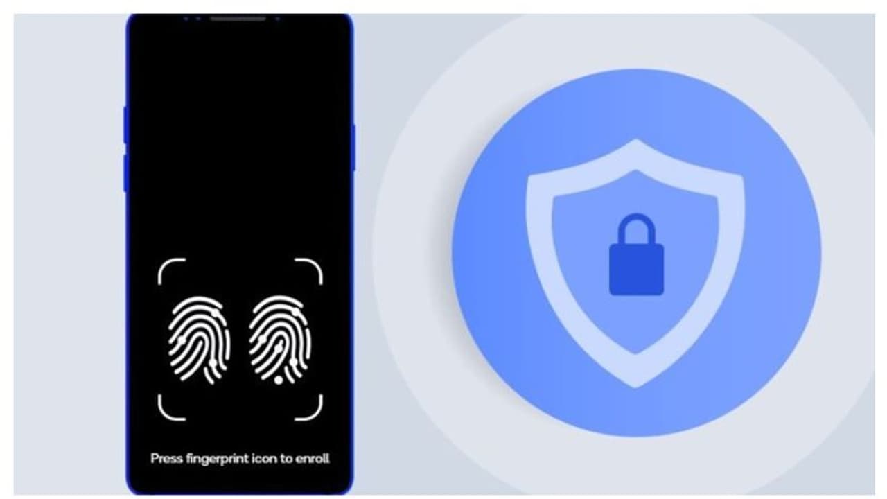 രണ്ട് വിരലുകള് ഒരുമിച്ച് സ്കാന് ചെയ്യാന് കഴിയുന്ന ക്വാല്കോമിന്റെ ഫിംഗര്പ്രിന്റ് സെന്സര് രണ്ട് വിരലുകള് ഒരുമിച്ച് സ്കാന് ചെയ്യാന് കഴിയുന്ന ക്വാല്കോമിന്റെ ഫിംഗര്പ്രിന്റ് സെന്സര്