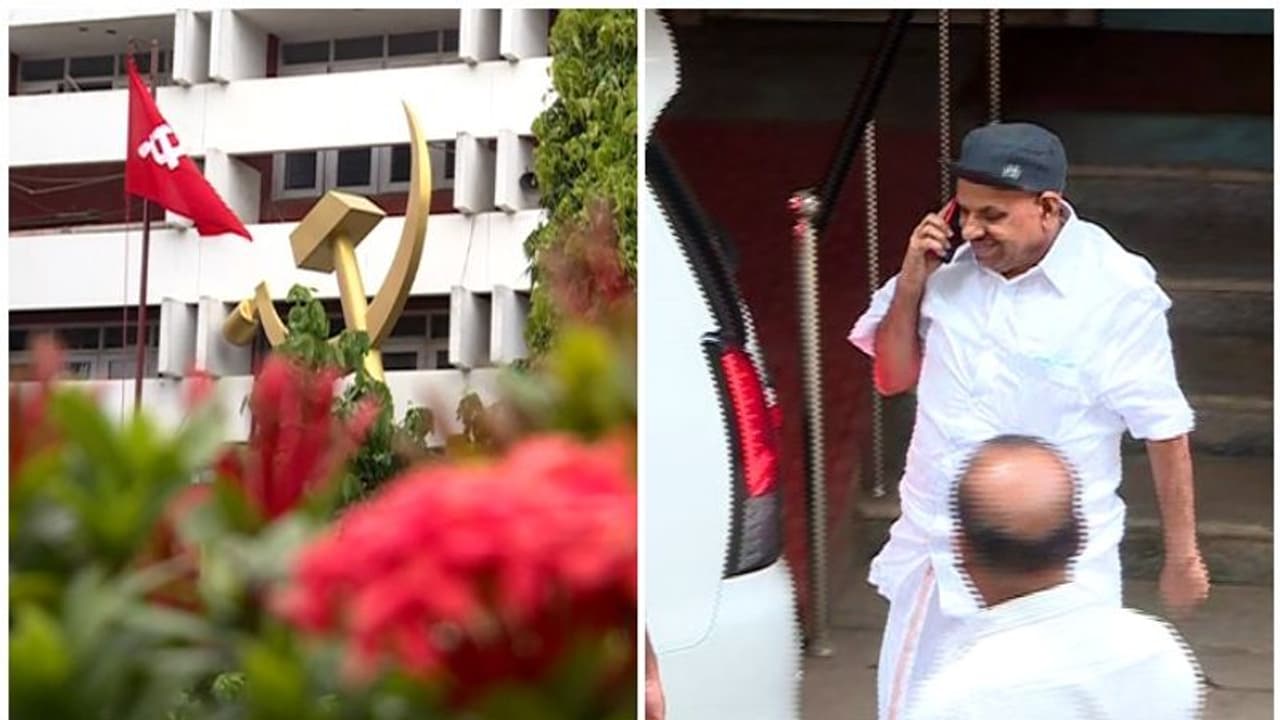 നിര്‍ണായക സിപിഎം സംസ്ഥാന സെക്രട്ടറിയേറ്റ് യോഗം ഇന്ന്