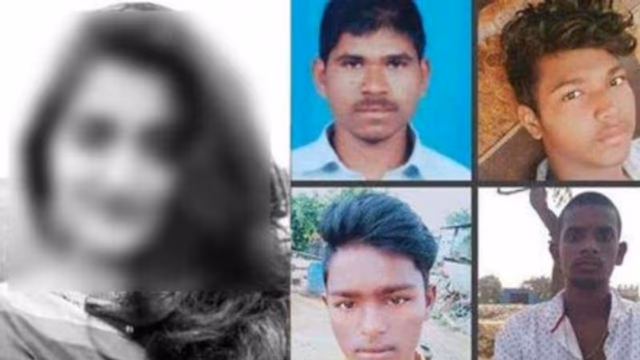 ‘దిశ’ను ఎక్కడైతే సజీవదహనం చేశారో.... అదే స్థలంలో..