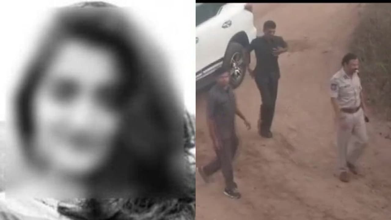 ദിശ കേസ് പ്രതികളെ വെടിവച്ചുകൊന്ന സ്ഥലത്ത് ഉന്നത ഉദ്യോഗസ്ഥരുടെ പരിശോധന ദിശ കേസ് പ്രതികളെ വെടിവച്ചുകൊന്ന സ്ഥലത്ത് ഉന്നത ഉദ്യോഗസ്ഥരുടെ പരിശോധന