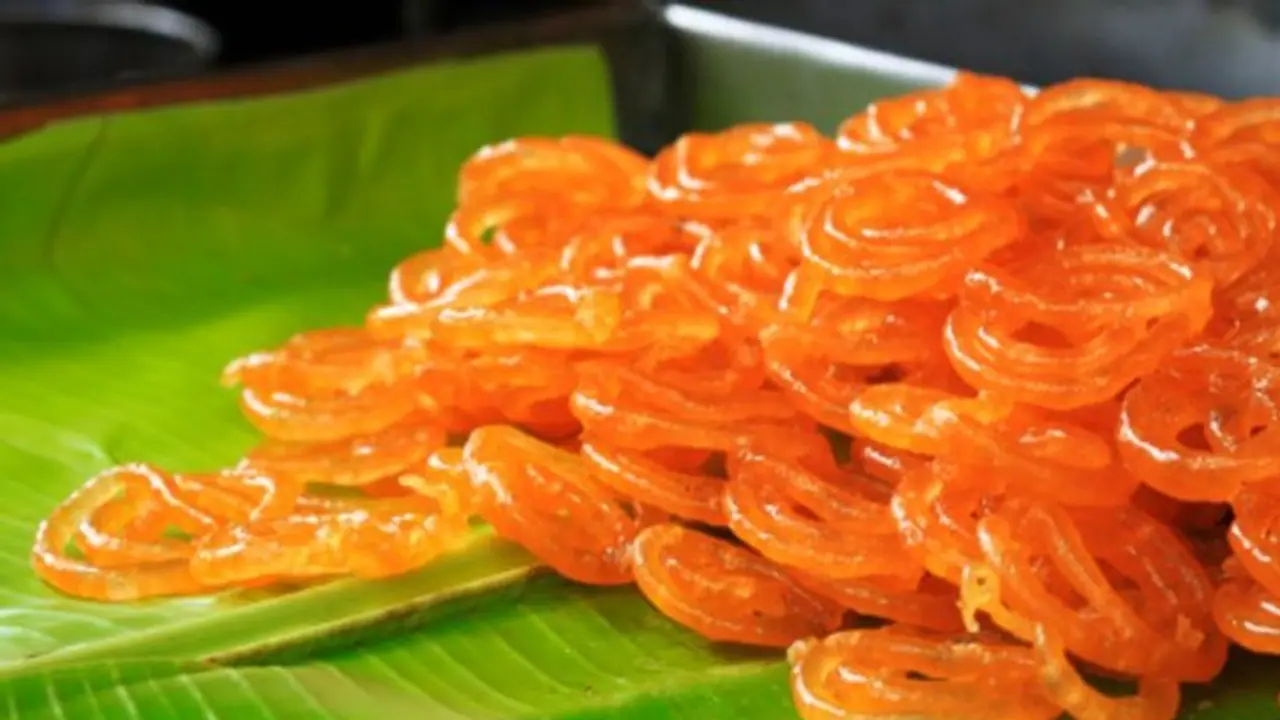 image of jalebi image of jalebi