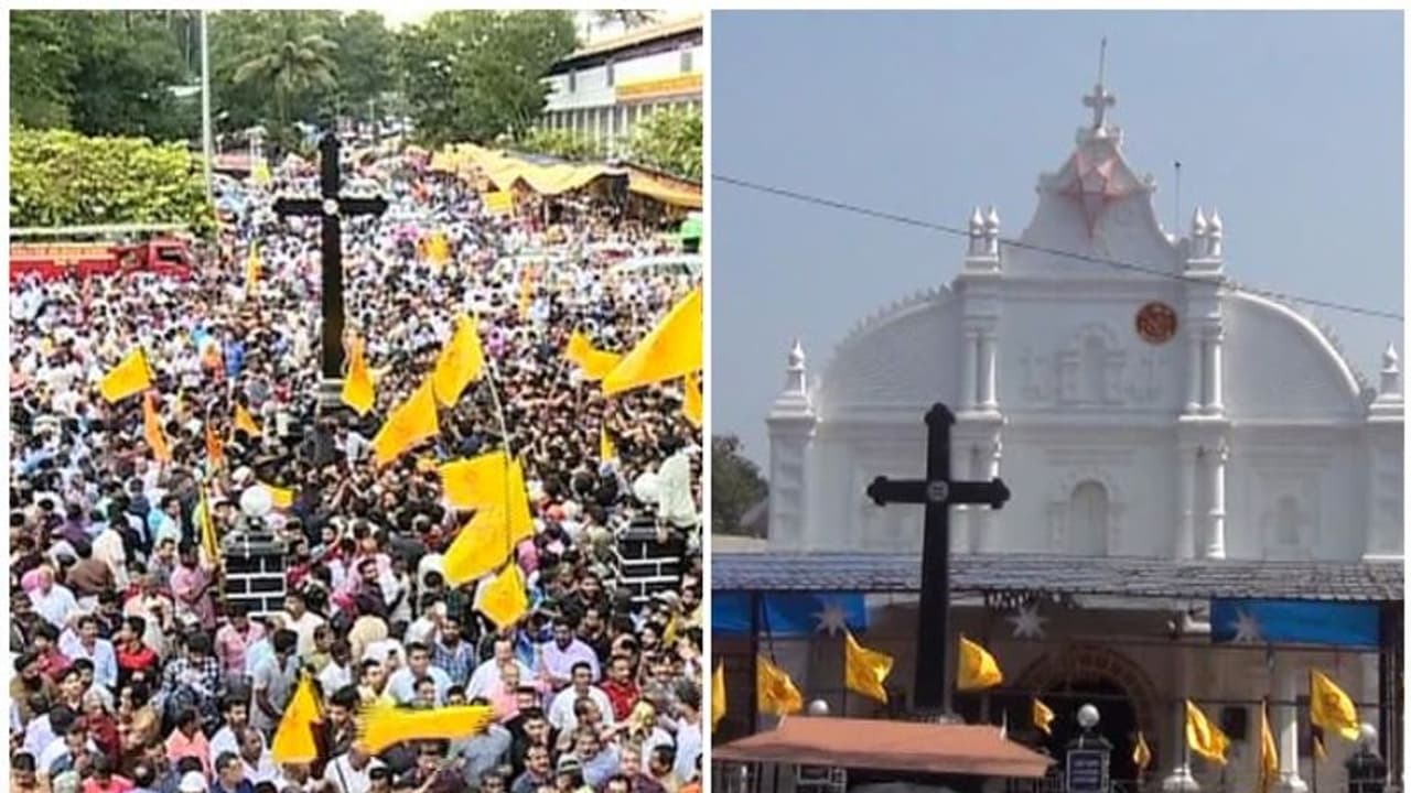 കോതമംഗലം പള്ളിത്തർക്കം: യാക്കോബായ വിഭാഗത്തിന്‍റെ അനിശ്ചിതകാല റിലേ സത്യാഗ്രഹ സമരം തുടരുന്നു