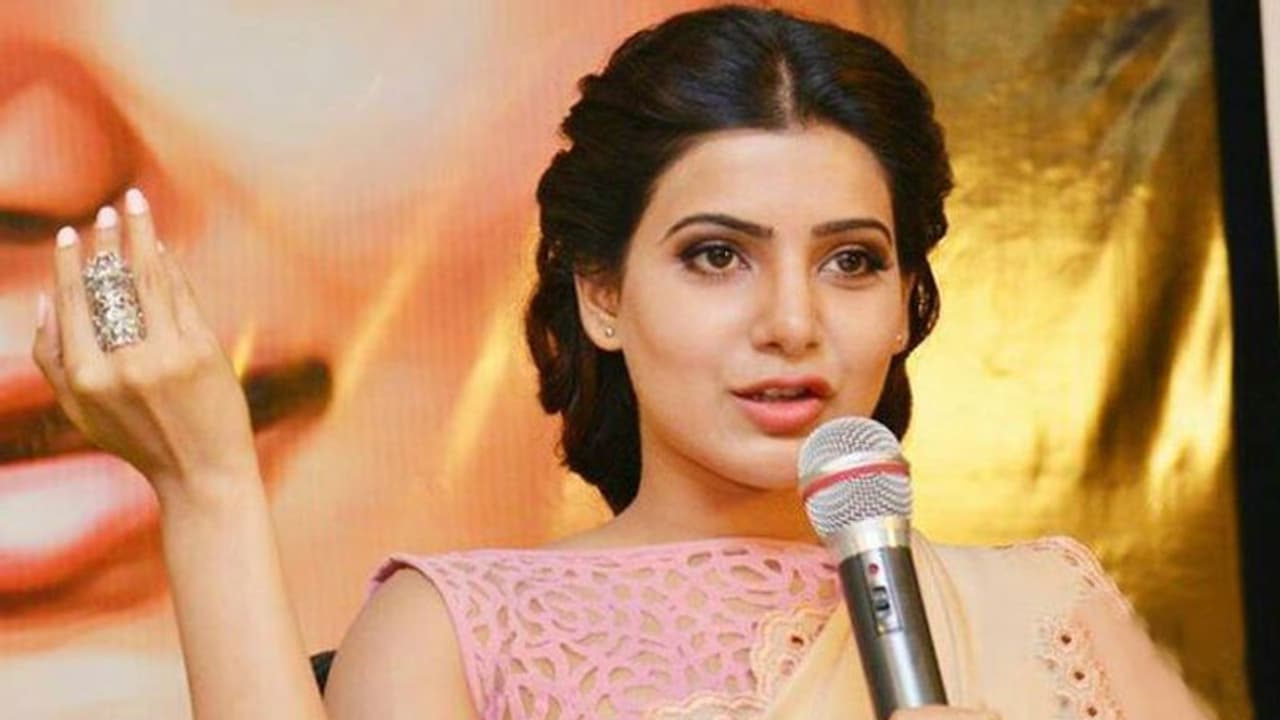 గ్యాప్ రావొచ్చు కానీ.. అసత్య ప్రచారంపై సమంత! గ్యాప్ రావొచ్చు కానీ.. అసత్య ప్రచారంపై సమంత!