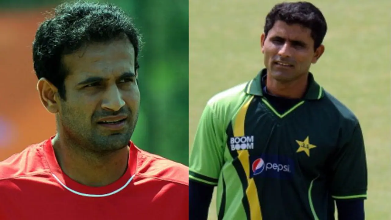 பும்ராவை மட்டம்தட்ட நினைத்த அப்துல் ரசாக்கின் மூக்கை உடைத்த இர்ஃபான் பதான் பும்ராவை மட்டம்தட்ட நினைத்த அப்துல் ரசாக்கின் மூக்கை உடைத்த இர்ஃபான் பதான்