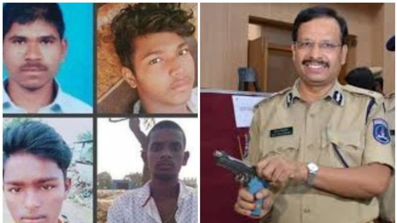 Disha murder case: ఎన్ కౌంటర్ తో కథ ముగియలేదు.. అసలు కథ ఇప్పుడే...