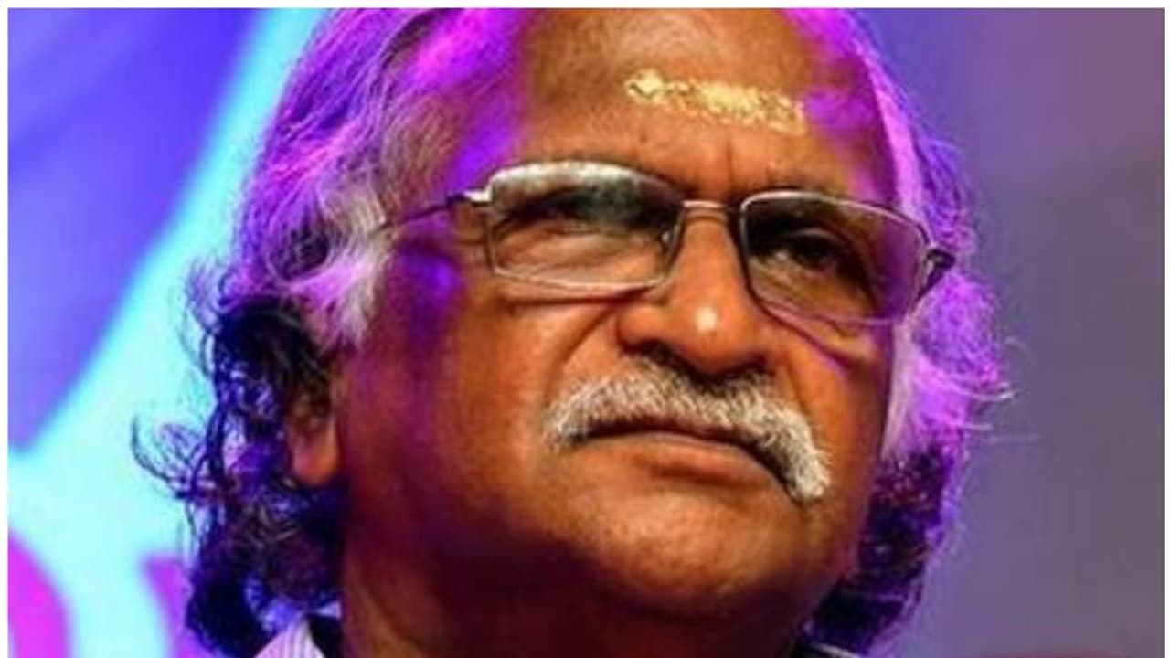 ഇതു തന്നെയാണ് ഏറ്റവും ഉചിതമായ ശിക്ഷാവിധി; പൊലീസിനെ അഭിനന്ദിച്ച് ശ്രീകുമാരൻ തമ്പി ഇതു തന്നെയാണ് ഏറ്റവും ഉചിതമായ ശിക്ഷാവിധി; പൊലീസിനെ അഭിനന്ദിച്ച് ശ്രീകുമാരൻ തമ്പി