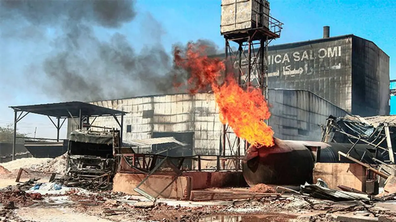 सूडान हादसा: आग में जलकर मर गए थे 23 मजदूर, ज्यादातर मरने वालों में यूपी बिहार के लोग सूडान हादसा: आग में जलकर मर गए थे 23 मजदूर, ज्यादातर मरने वालों में यूपी बिहार के लोग