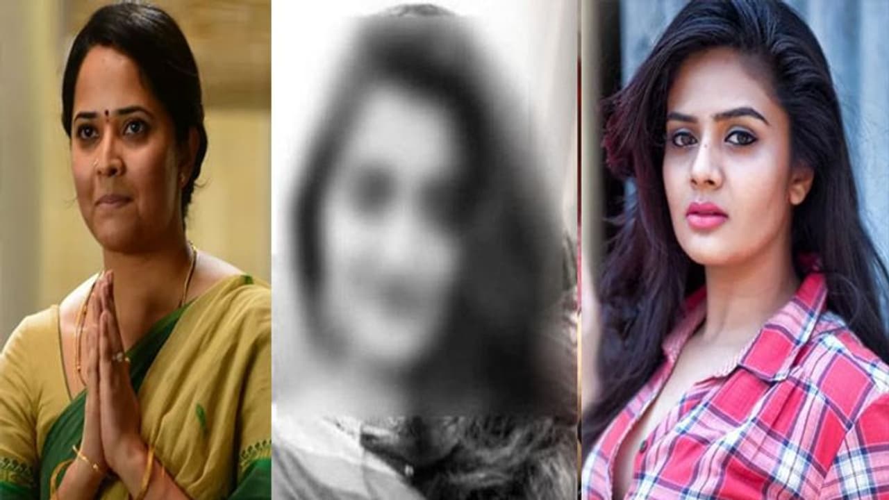 ఎంతో గర్వంగా ఉంది.. అనసూయ, శ్రీముఖిల కామెంట్స్! ఎంతో గర్వంగా ఉంది.. అనసూయ, శ్రీముఖిల కామెంట్స్!