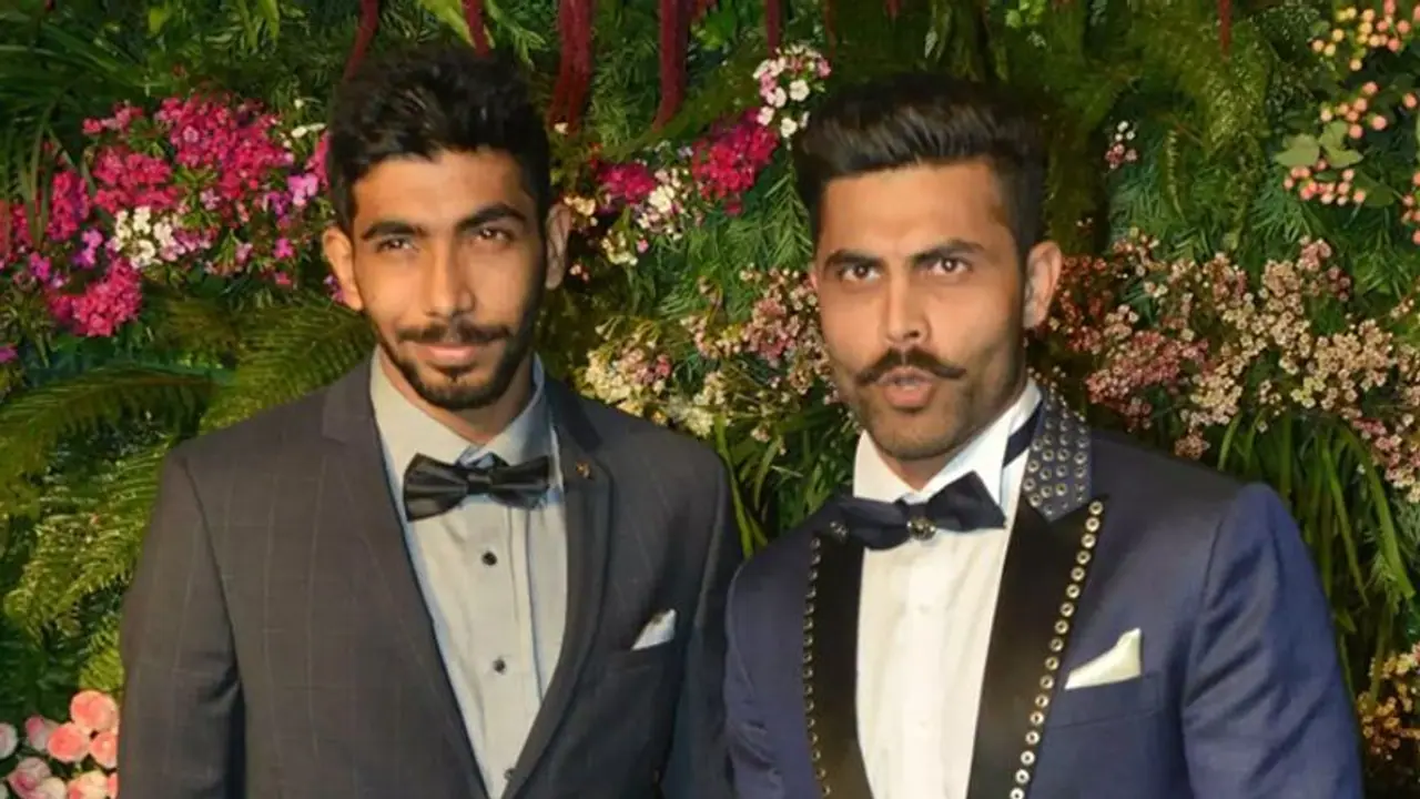 बुमराह, जडेजा सहित 5 भारतीय खिलाड़ियों का जन्मदिन आज, BCCI ने दी शुभकामनाएं बुमराह, जडेजा सहित 5 भारतीय खिलाड़ियों का जन्मदिन आज, BCCI ने दी शुभकामनाएं