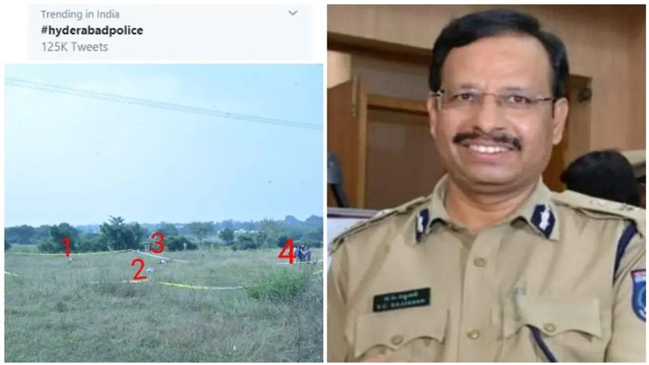 దిశ నిందితులకు మరో 9 కేసులతో లింకులు: ఆధారాలు సేకరించిన పోలీసులు