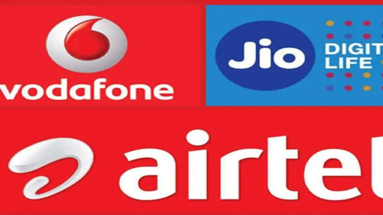 रिलाइंस जियो के नए प्लान हुए लागू, जानिए किस कंपनी का कौन सा प्लान है बेस्ट रिलाइंस जियो के नए प्लान हुए लागू, जानिए किस कंपनी का कौन सा प्लान है बेस्ट