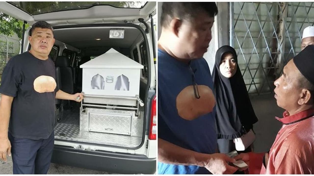 गरीबों की मौत के बाद उनका अंतिम संस्कार करवाता है ये शख्स, जात धर्म से अलग लोग दे रहे दुआएं गरीबों की मौत के बाद उनका अंतिम संस्कार करवाता है ये शख्स, जात धर्म से अलग लोग दे रहे दुआएं