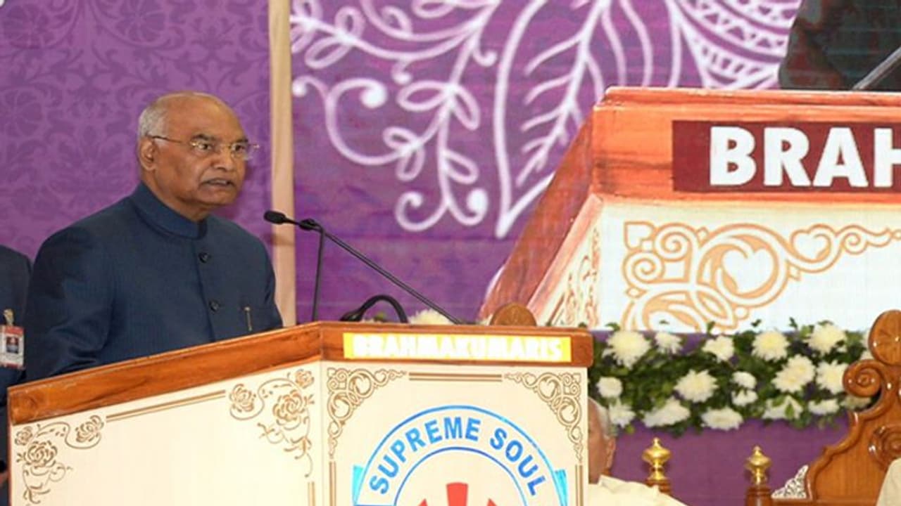 महिलाओं की सुरक्षा को लेकर बोले राष्ट्रपति, पॉक्सो एक्ट से दया याचिका अधिकार समाप्त करने पर विचार करे संसद महिलाओं की सुरक्षा को लेकर बोले राष्ट्रपति, पॉक्सो एक्ट से दया याचिका अधिकार समाप्त करने पर विचार करे संसद