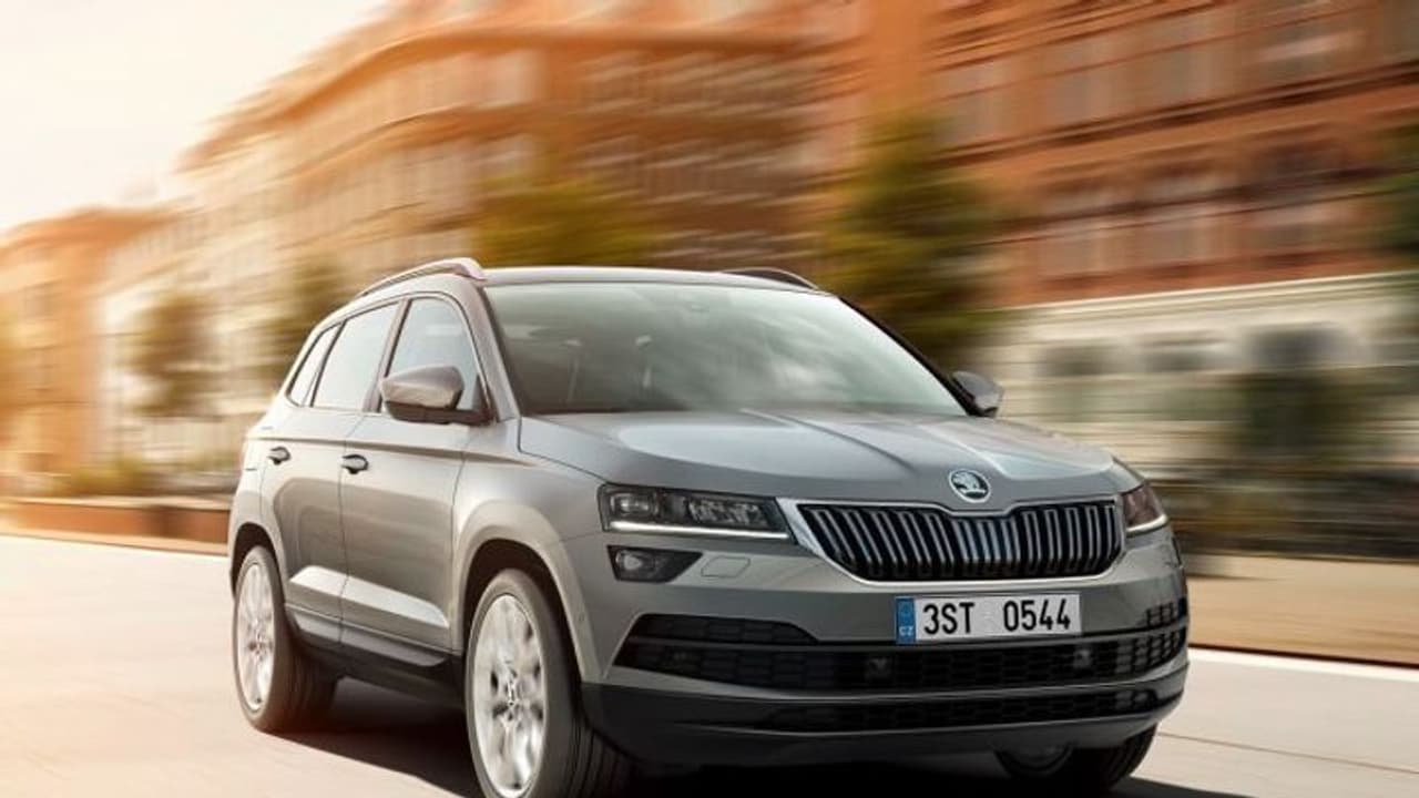 മിഡ് സൈസ് എസ്യുവിയായ കരോക്ക് ഇന്ത്യയിലെത്തി മിഡ് സൈസ് എസ്യുവിയായ കരോക്ക് ഇന്ത്യയിലെത്തി