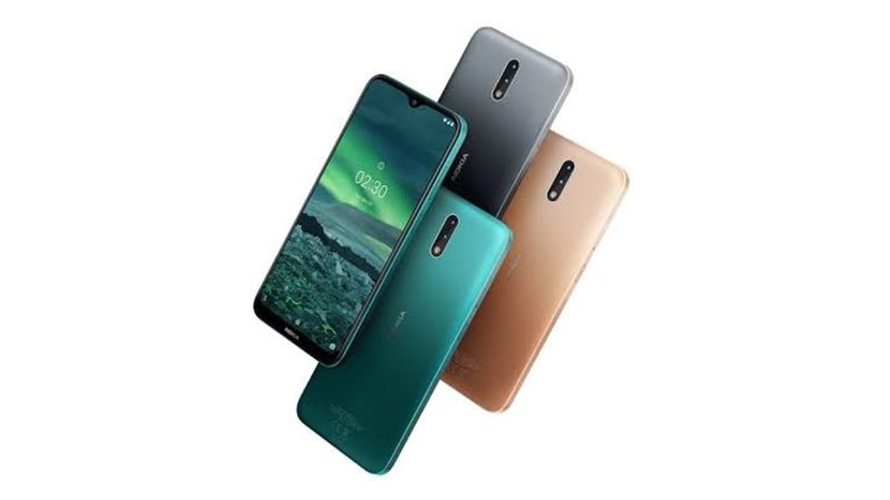 అద్భుతమైన డిస్​ప్లేతో నోకియా ప్యూర్ వ్యూ స్మార్ట్​ఫోన్...