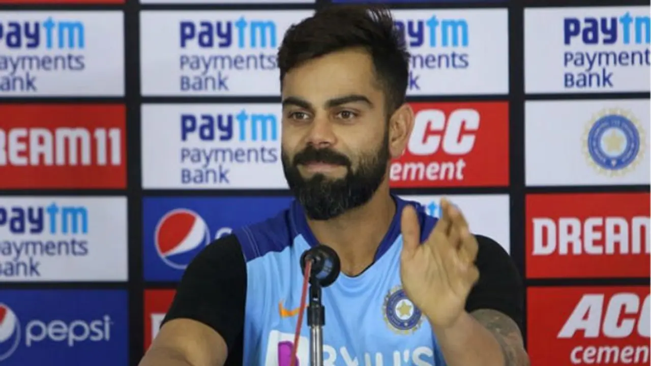 தன்னை அறிந்தவன் ஞானி.. அந்தவகையில் கோலி கண்டிப்பா பேட்டிங் ஞானி தான் தன்னை அறிந்தவன் ஞானி.. அந்தவகையில் கோலி கண்டிப்பா பேட்டிங் ஞானி தான்