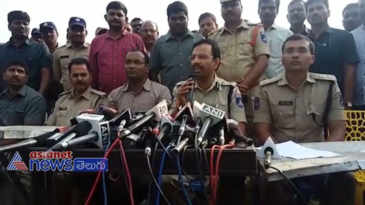 என்கவுண்டர் வழக்கில் ஆந்திர போலீசுக்கு சிக்கல்..!! கிடுக்குபிடி போடுகிறது நீதிமன்றம்..!! என்கவுண்டர் வழக்கில் ஆந்திர போலீசுக்கு சிக்கல்..!! கிடுக்குபிடி போடுகிறது நீதிமன்றம்..!!