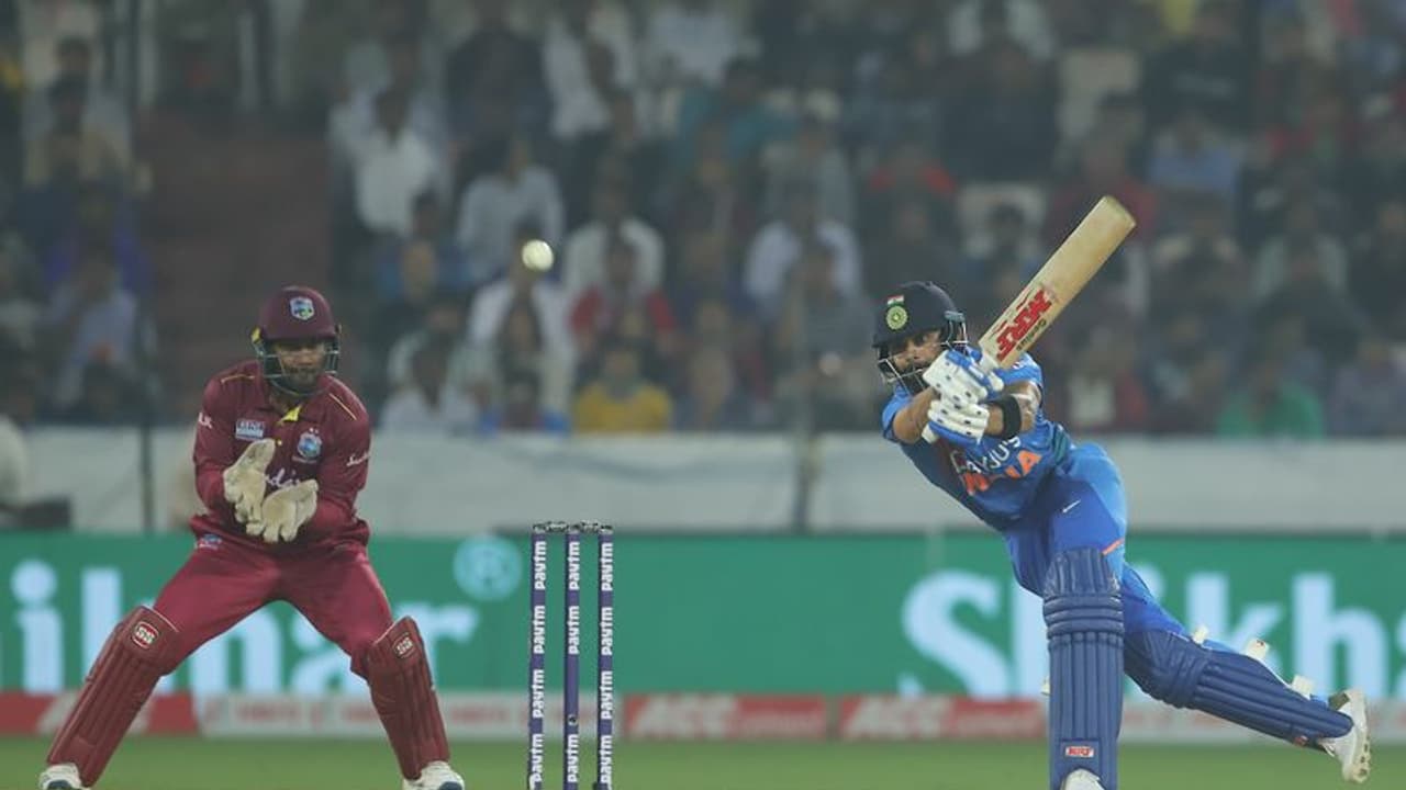 ರಾಹುಲ್, ಕೊಹ್ಲಿ ಅರ್ಧಶತಕ; ವಿಂಡೀಸ್ ವಿರುದ್ಧ ಗೆದ್ದು ಬೀಗಿದ ಭಾರತ!