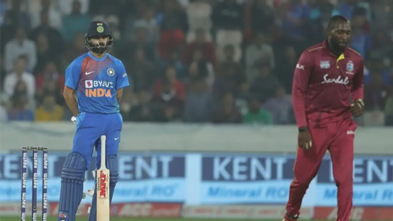 IND vs WI T 20: भारत ने वेस्टइंडीज को 6 विकेट से हराया, अब तक के सबसे बड़े लक्ष्य का किया पीछा IND vs WI T 20: भारत ने वेस्टइंडीज को 6 विकेट से हराया, अब तक के सबसे बड़े लक्ष्य का किया पीछा