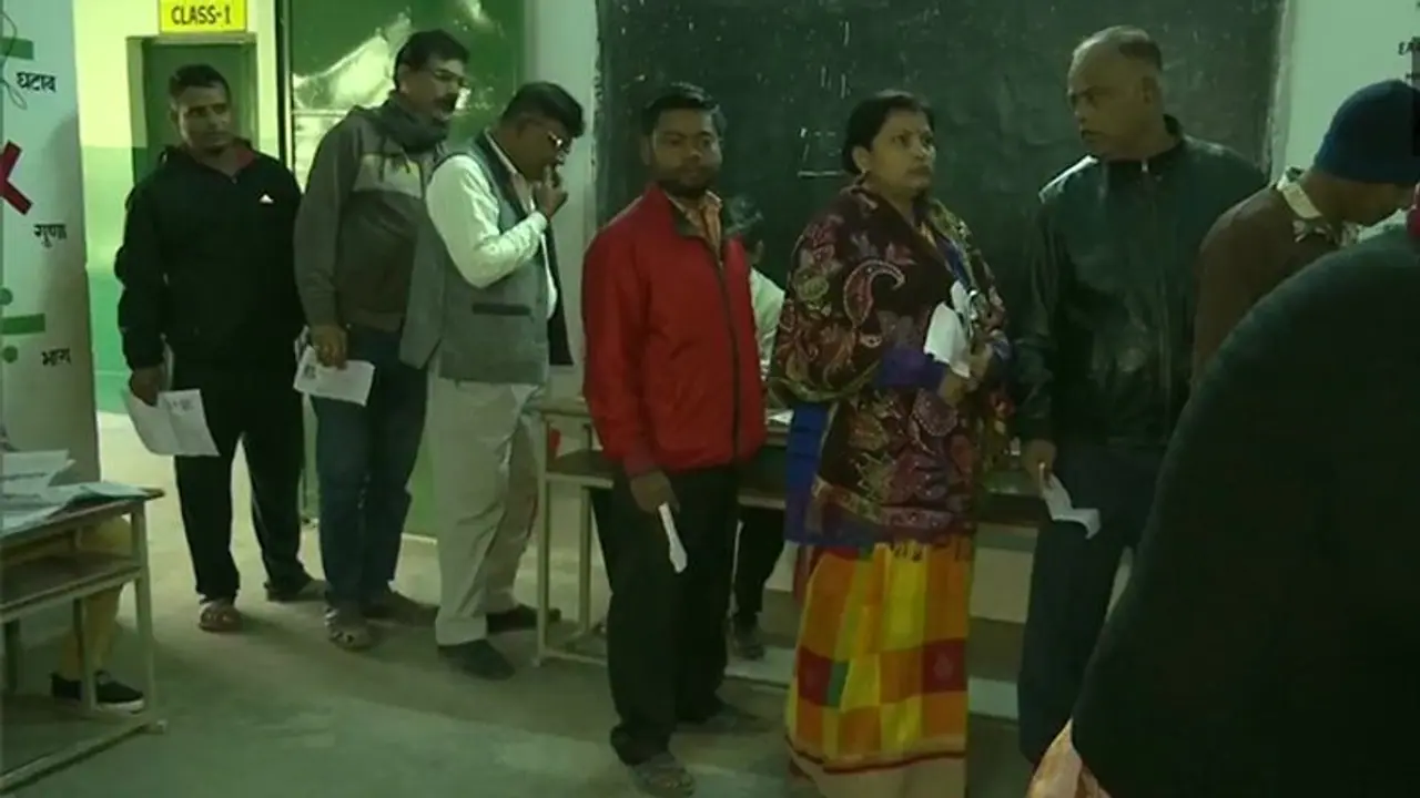Jharkhand Assembly election: PM Modi urges people to vote in maximum numbers as 2nd phase of polling begins Jharkhand Assembly election: PM Modi urges people to vote in maximum numbers as 2nd phase of polling begins