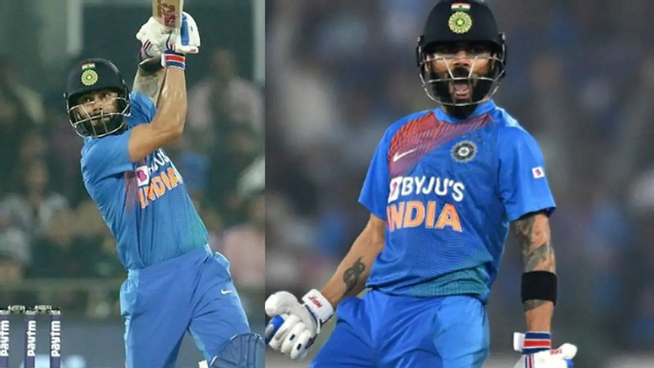 எங்க ரேஞ்சுக்கு 208லாம் ஒரு டார்கெட்டா..? வெஸ்ட் இண்டீஸுக்கு எதிரா கோலியின் வேற லெவல் பேட்டிங் எங்க ரேஞ்சுக்கு 208லாம் ஒரு டார்கெட்டா..? வெஸ்ட் இண்டீஸுக்கு எதிரா கோலியின் வேற லெவல் பேட்டிங்