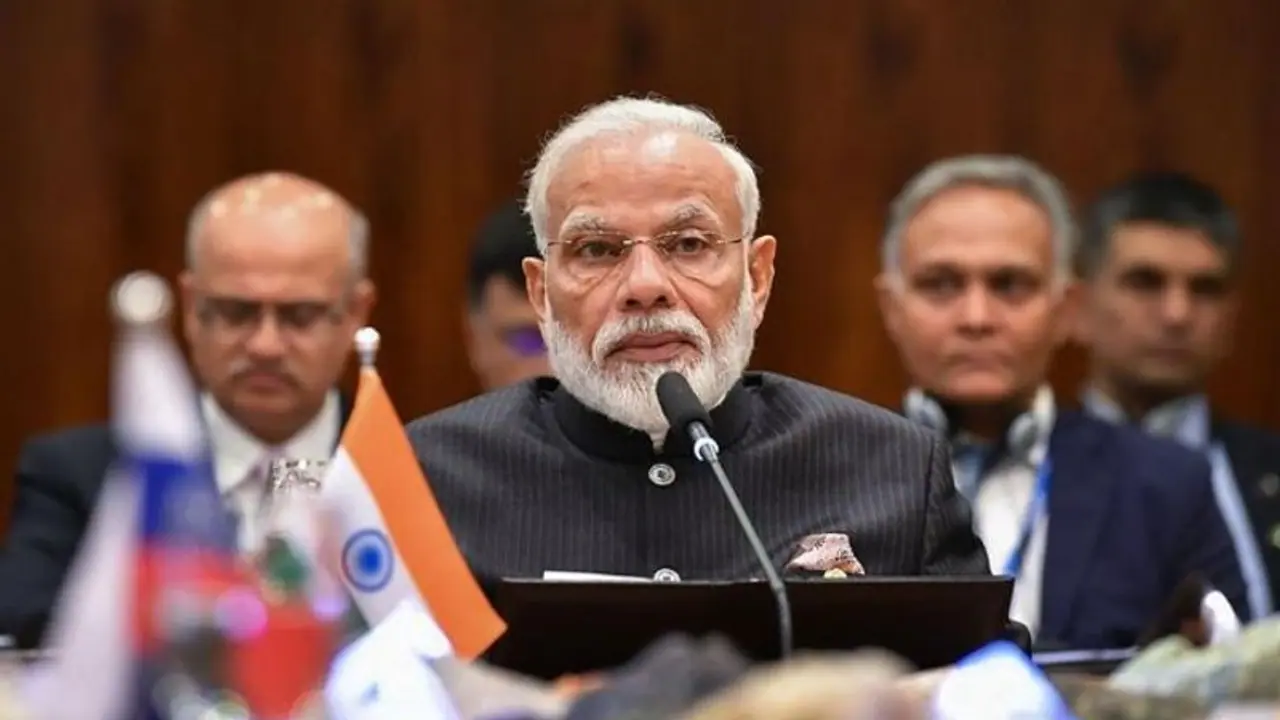 PM Modi visits IISER, request scientists to develop low cost technologies
