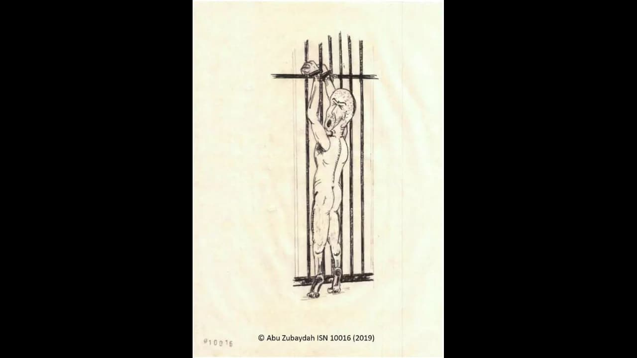 Guantanamo Bay Americas torture chamber