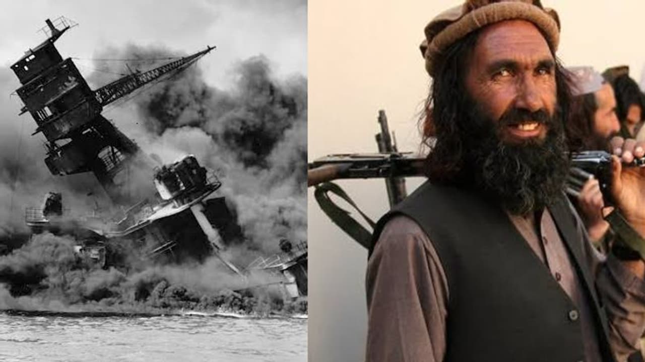 जापान के हमले से लेकर तालिबान के सरेंडर तक; जानिए 7 दिसंबर की कुछ प्रमुख घटनाएं