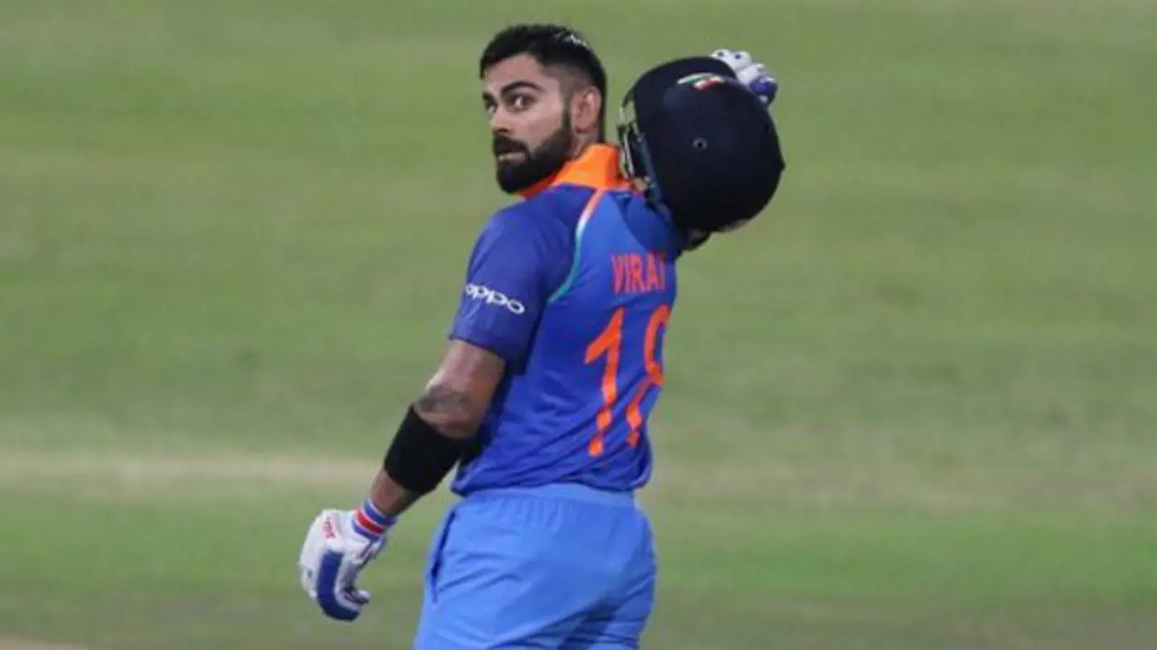 India vs Australia: ‘Virat Kohli probably the greatest ODI player of all time’